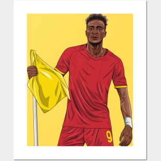 Tammy Abraham Posters and Art